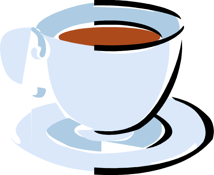 clipart of a cup of coffee - photo #48