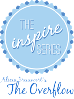 The Inspire Series: Thoughts on Leaving and Cleaving and Setting Our Sights Right