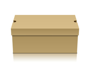 http://www.dreamstime.com/stock-images-brown-shoe-box-white-background-image36400384
