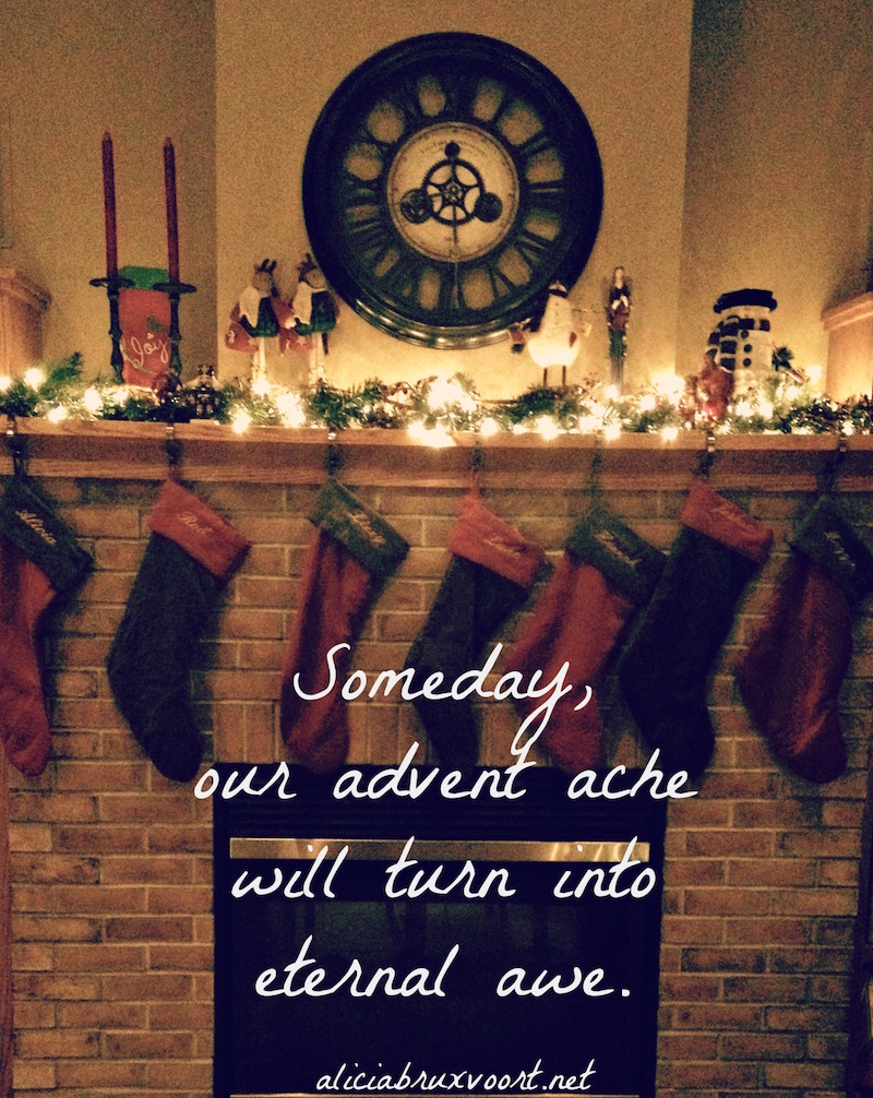 The Gift of Advent Ache