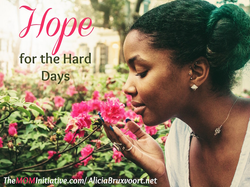 The Mom Initiative: Hope for the Hard Days
