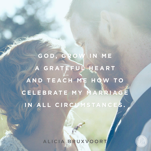The Prayer that Changed My Marriage