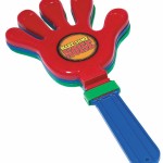 giant hand clapper