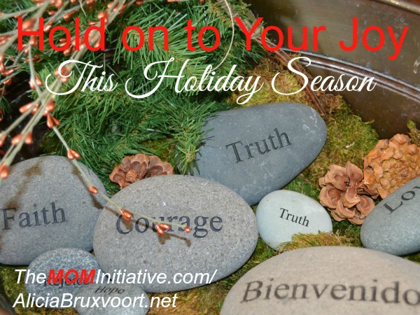 The Mom Initiative: How to Hold on to Your Joy This Holiday Season