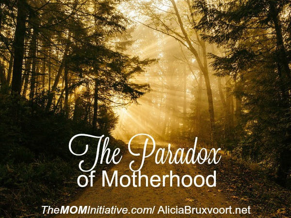 The Mom Initiative: The Paradox of Motherhood