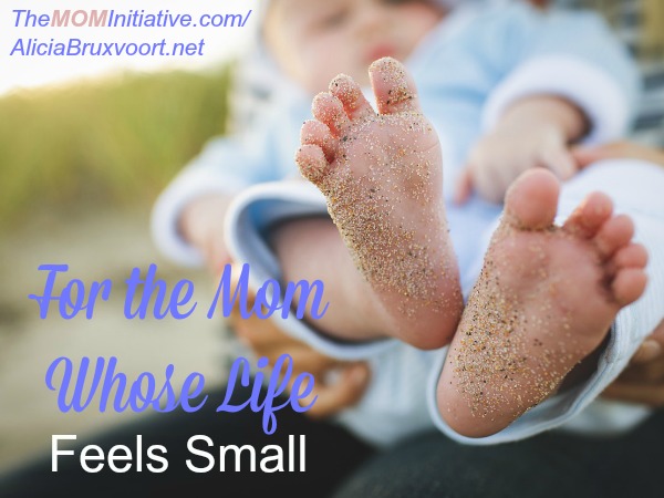 The Mom Initiative: For the Mom Whose Life Feels Small