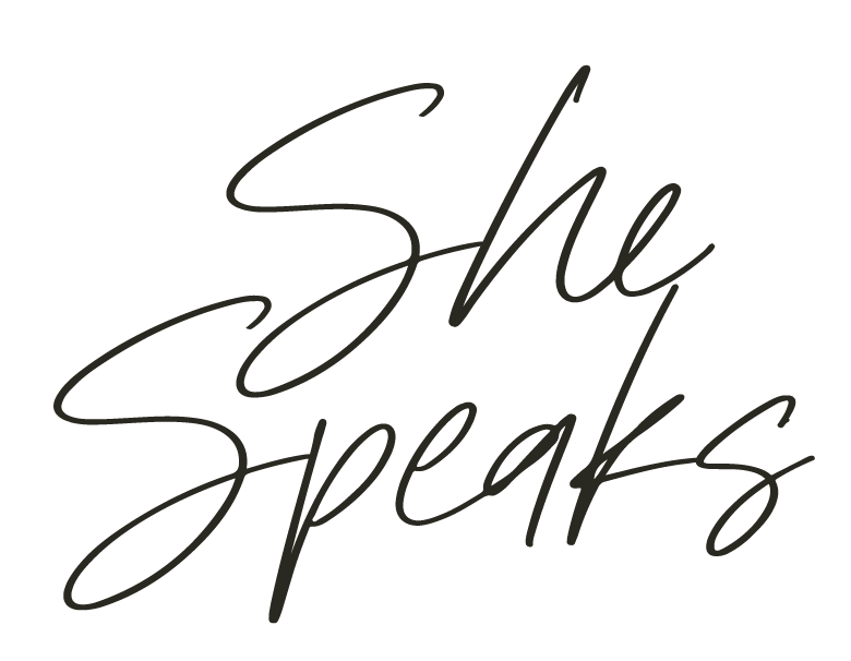 SheSpeaks